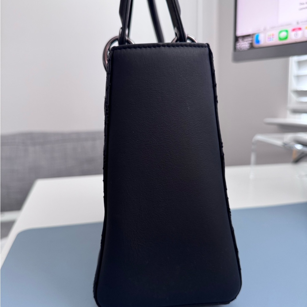 Lady Dior Small/Medium Lambskin Bag - Picture 3 of 10